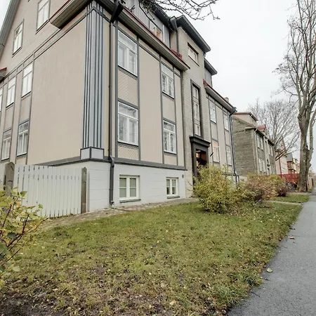 Appartamento Daily Apartments- Cozy 2 Floor In Kalamaja With Sauna *
