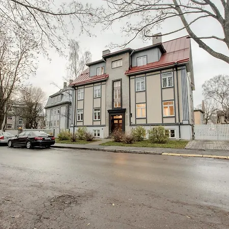 Apartment Daily Apartments- Cozy 2 Floor In Kalamaja With Sauna *