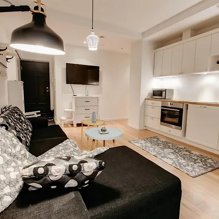 Daily Apartments- Cozy 2 Floor In Kalamaja With Sauna Apartment