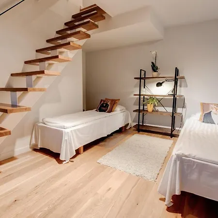 Apartment Daily Apartments- Cozy 2 Floor In Kalamaja With Sauna Reval