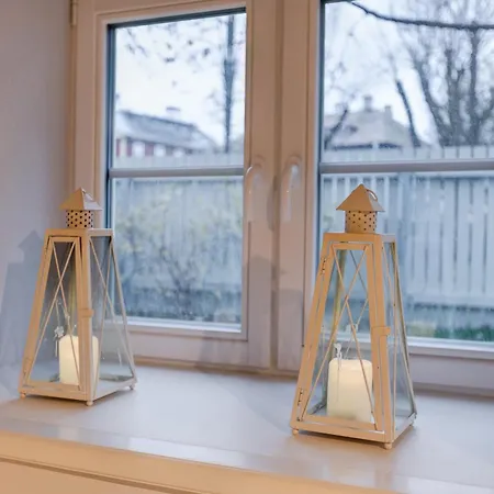 Daily Apartments- Cozy 2 Floor In Kalamaja With Sauna *